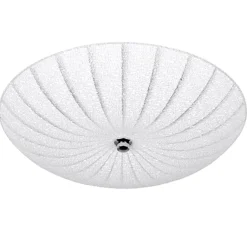 Straluma Plafonnière Decor 40 cm glas plafonniere> Plafonnières|Woonkamerlampen