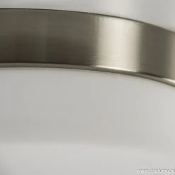 Straluma Plafonnière rond 22cm IP44 3-step dim.><noscript><img width=