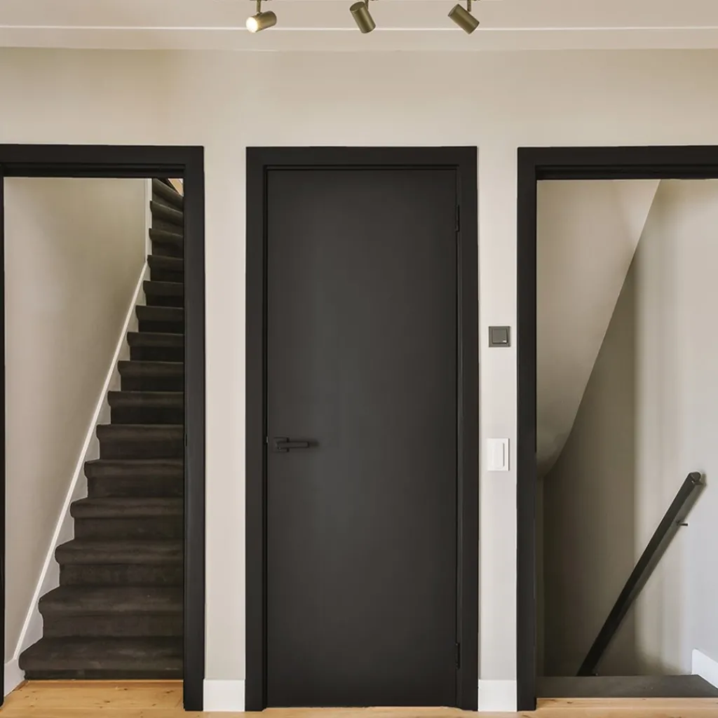 Straluma Railsysteem set 1 m met 3 GU10 spots brons> Plafondlampen|Opbouwspots