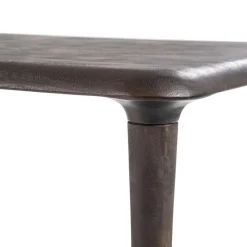 Straluma Rechthoekige eettafel Jiska bruin mangohout 250x100 cm><noscript><img width=