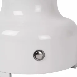 Straluma Retro tafellamp olielamp op batterij wit><noscript><img width=