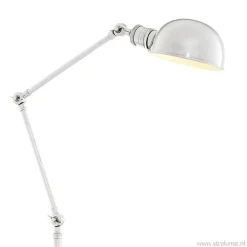 Straluma Romantische leeslamp old design zilver> Leeslampen|Design Verlichting