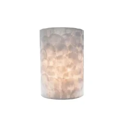 Straluma Romantische schelpen wandlamp ivoor><noscript><img width=