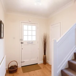 Straluma Ronde 2-lichts opbouwspot wit metaal verstelbaar><noscript><img width=