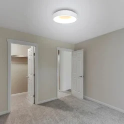 Straluma Ronde plafonnière wit 48 cm met LED><noscript><img width=