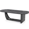 Straluma Salontafel Donn 110x53x36cm black> Salontafels