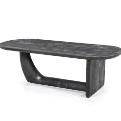 Straluma Salontafel Donn 110x53x36cm black> Salontafels