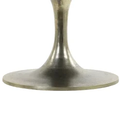 Straluma Salontafel Rickerd groen marmer met antiek bronzen poot><noscript><img width=