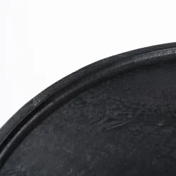 Straluma Salontafel Ron zwart 66x39 cm> Salontafels