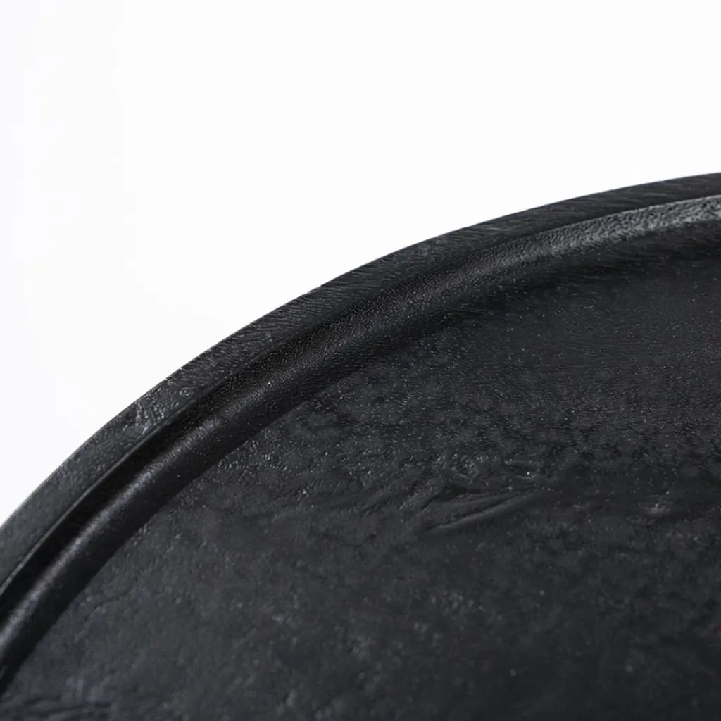 Straluma Salontafel Ron zwart 80x32 cm> Salontafels