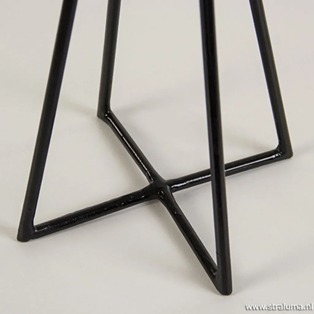 Straluma Sfeervolle tafellamp met schelpen kap> Schemerlampen|Schelpenlampen