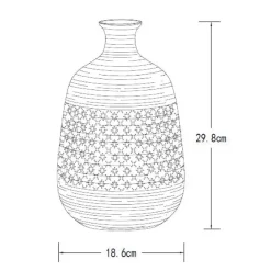Straluma Sfeervolle tafellamp wit porselein decoratief><noscript><img width=