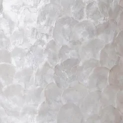 Straluma Sfeervolle wandlamp creme schelpen kamer><noscript><img width=