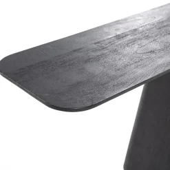 Straluma Sidetable Aron 180x 40 cm - zwart><noscript><img width=