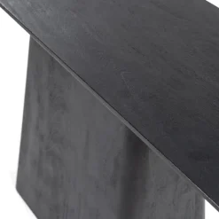 Straluma Sidetable Aron 180x 40 cm - zwart><noscript><img width=