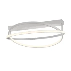 Straluma Smart Plafondlamp LED staal verstelbaar> Plafondlampen|Smart lampen