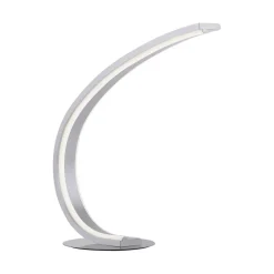 Straluma Smart tafellamp boog aluminium met LED> Tafellampen|Smart lampen