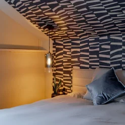 Straluma Smoke glazen hanglamp cilinder met verloop><noscript><img width=