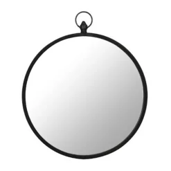 Straluma Spiegel rond zink 51cm> Light and Living