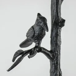 Straluma Staande lampvoet Branch zwart z/kap><noscript><img width=