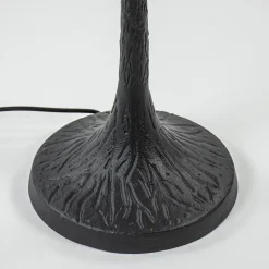 Straluma Staande lampvoet Branch zwart z/kap><noscript><img width=