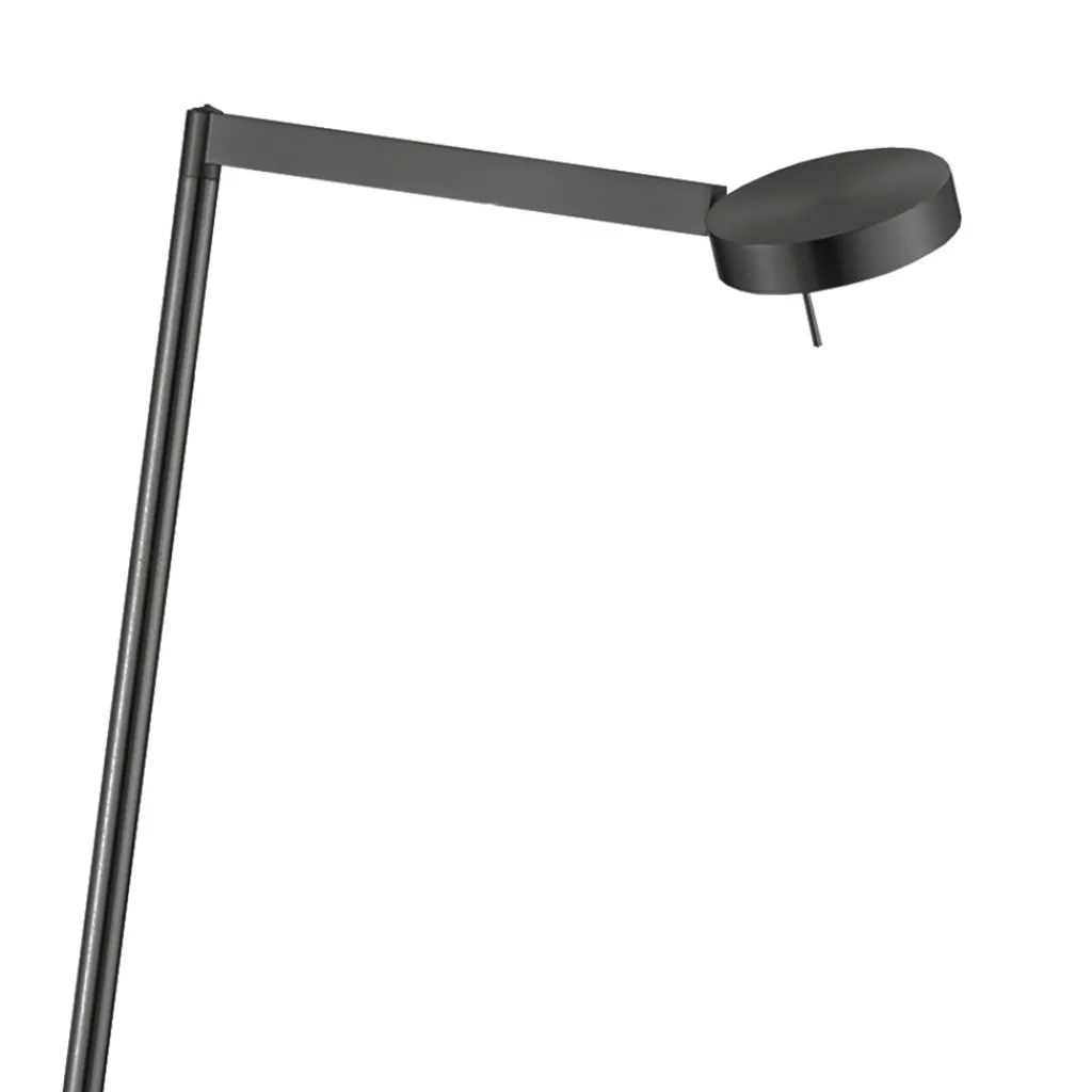 Straluma Staande leeslamp zwart> Vloerlampen|Leeslampen