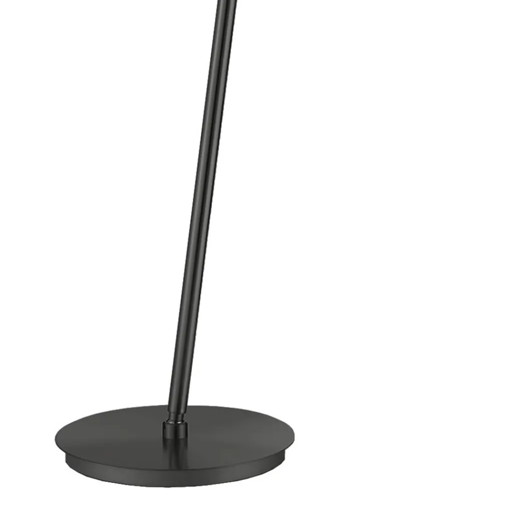 Straluma Staande leeslamp zwart> Vloerlampen|Leeslampen