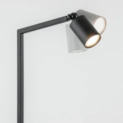 Straluma Staande leesspot Bounce zwart><noscript><img width=