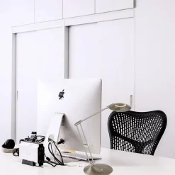 Straluma Stalen bureau/tafellamp inclusief LED><noscript><img width=