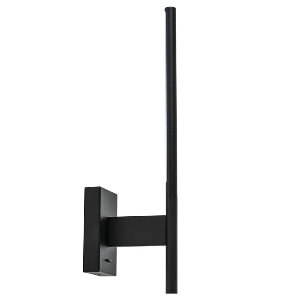 Straluma 3-Standen dimbare wandlamp met verstelbare kap> Wandlampen|Woonkamerlampen