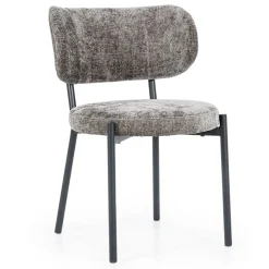 Straluma Stoel Oasis bruin> Eetkamerstoelen