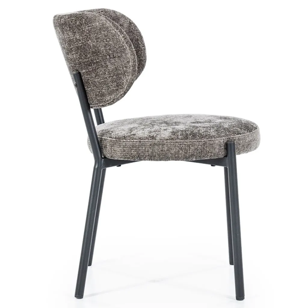 Straluma Stoel Oasis bruin> Eetkamerstoelen