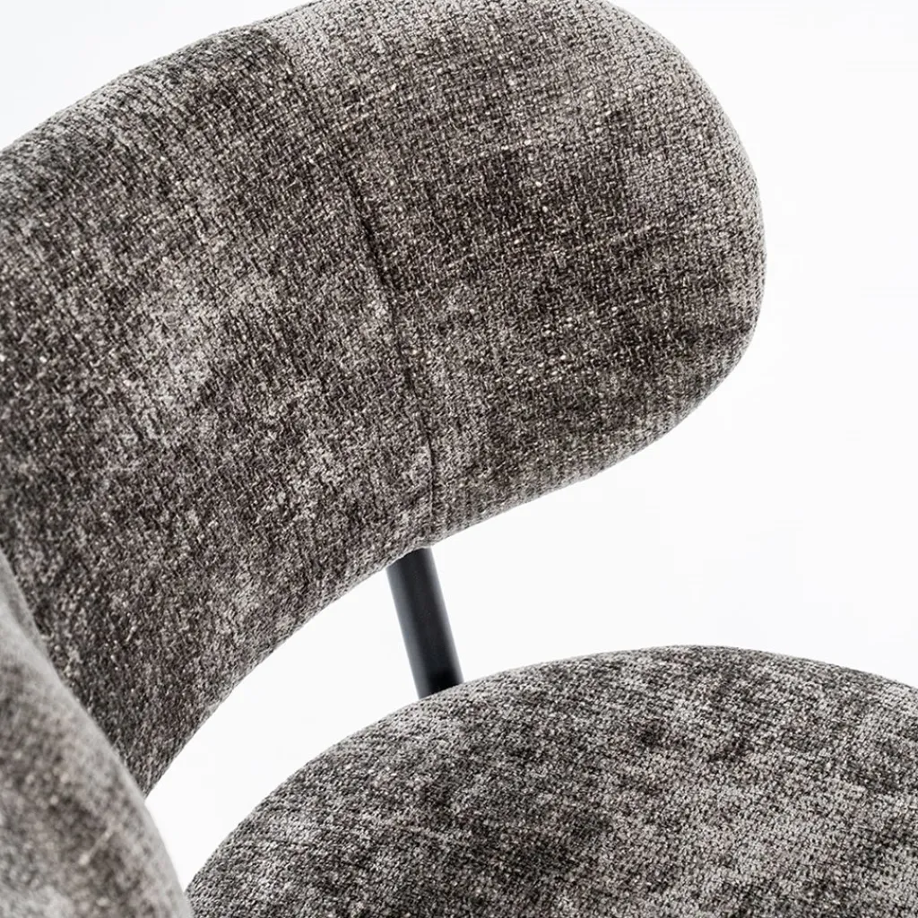 Straluma Stoel Oasis bruin> Eetkamerstoelen