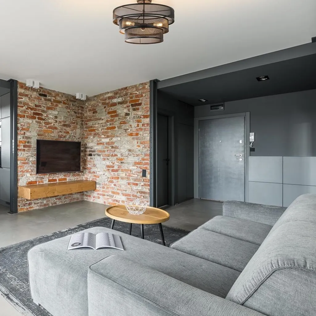 Straluma Stoere ronde plafondlamp mat zwart metaal 56 cm> Keukenverlichting|Plafondlampen