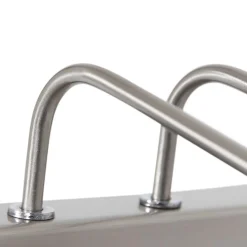 Straluma Strak klassieke schilderij wandlamp geborsteld staal><noscript><img width=