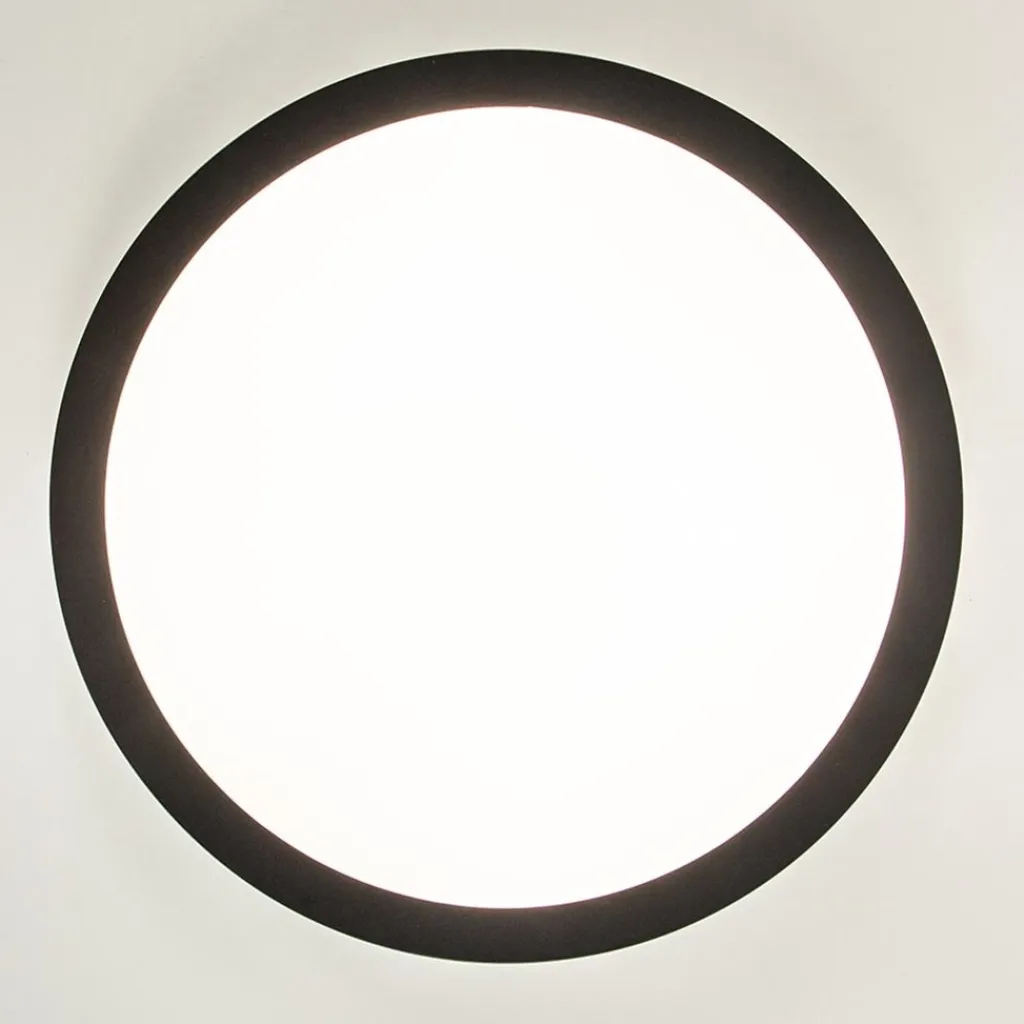 Straluma Strak moderne LED plafondlamp 40 cm dimbaar> Plafondlampen|Plafonnières