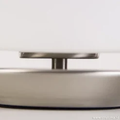 Straluma Tafellamp Ancilla bolglas 3-stappen dimbaar><noscript><img width=