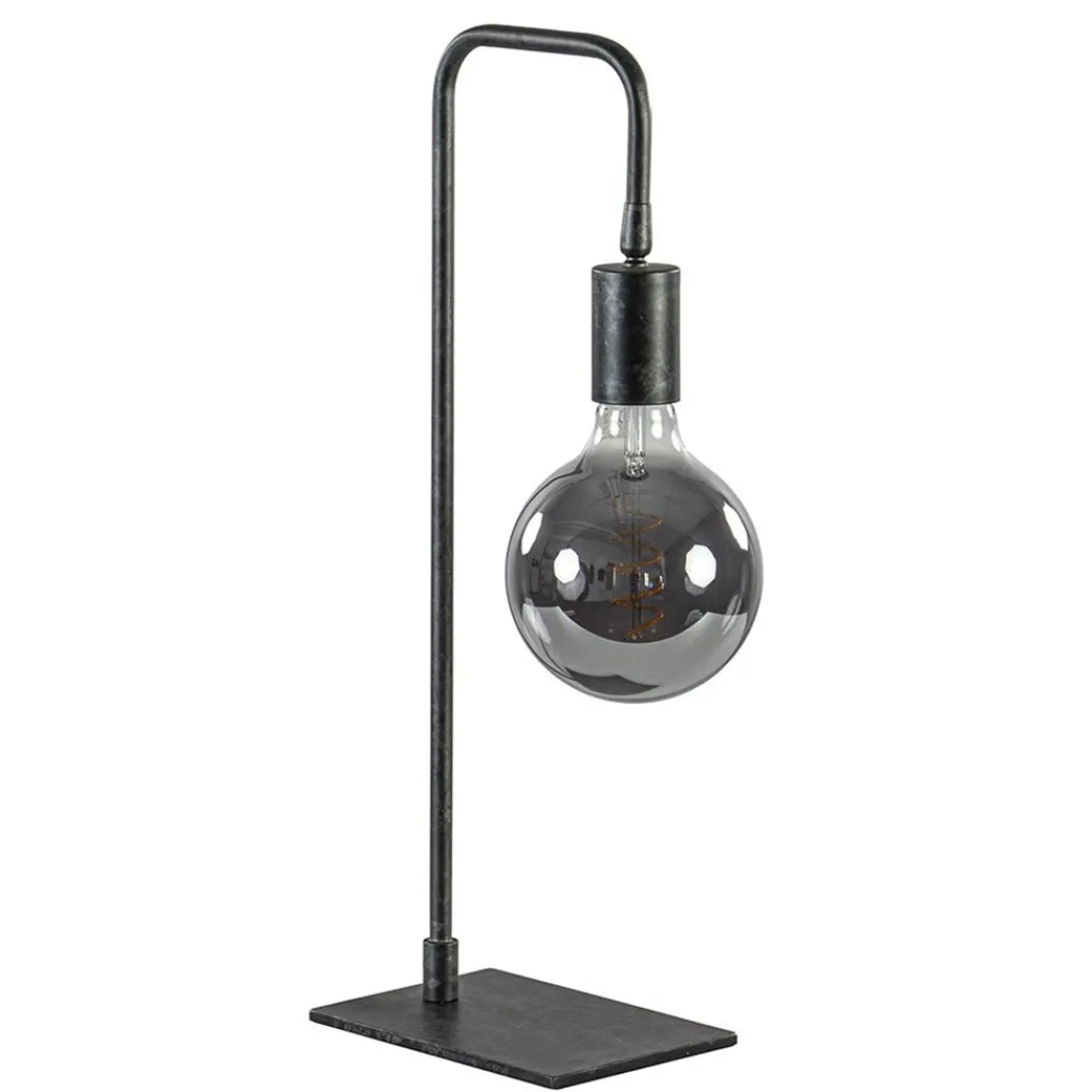 Straluma Tafellamp basic gunmetal> Tafellampen|Industriële Verlichting
