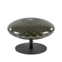 Straluma Tafellamp Bottega 30 zwart/smoke glas><noscript><img width=