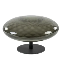 Straluma Tafellamp Bottega 40 zwart/smoke glas><noscript><img width=