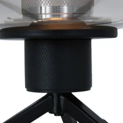 Straluma Tafellamp driepoot ufo smoke glas><noscript><img width=