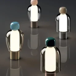 Straluma Tafellamp Easy Peasy Flamingo oplaadbaar><noscript><img width=