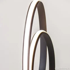 Straluma Tafellamp eclips zwart incl.dimmer><noscript><img width=