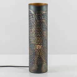 Straluma Tafellamp Forato gevlamd bruin> Tafellampen|Industriële Verlichting