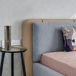 Straluma Tafellamp Forato gevlamd bruin><noscript><img width=