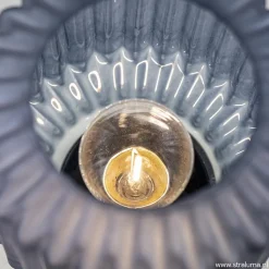 Straluma Tafellamp Ivot op batterij mat blauw klein><noscript><img width=