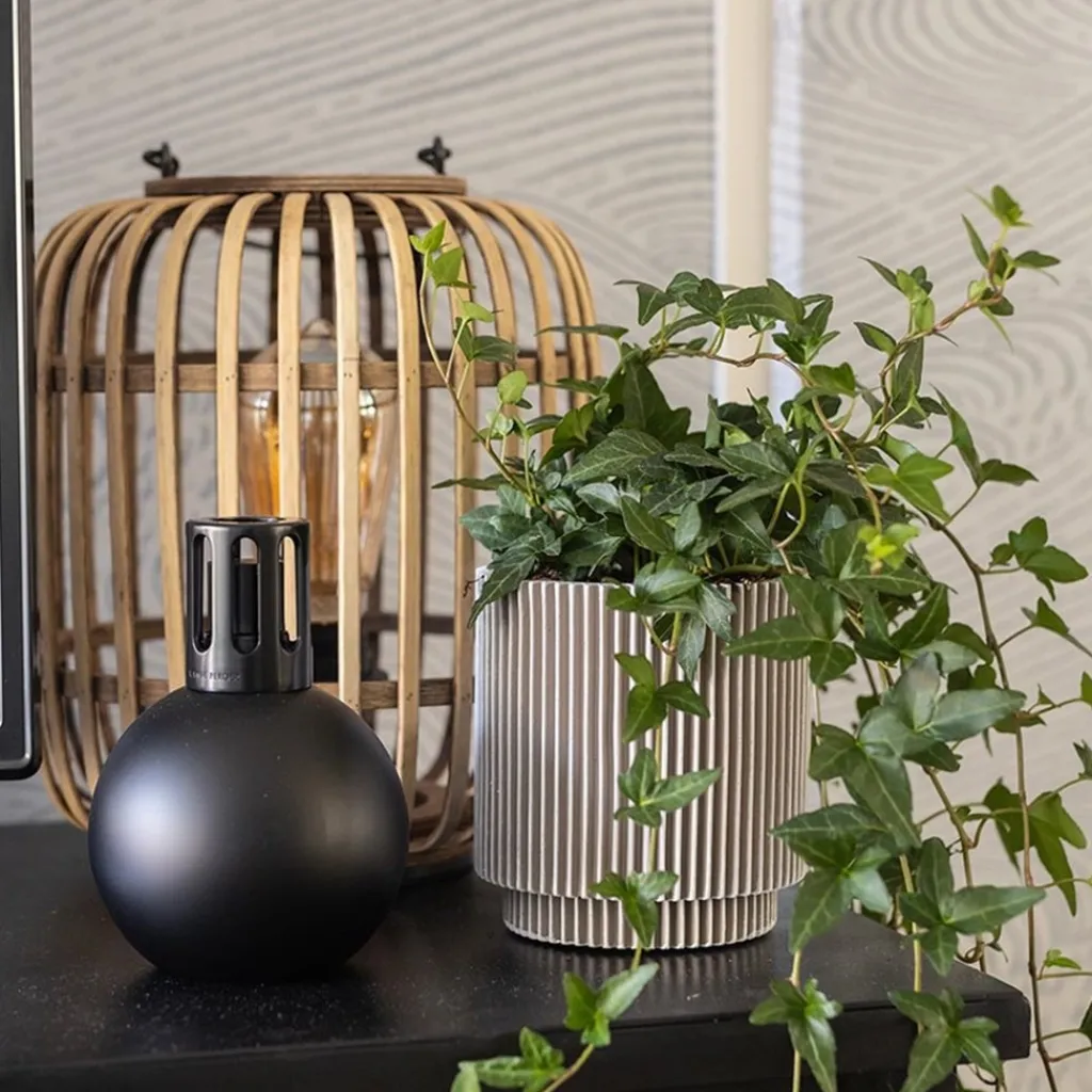 Straluma Tafellamp lantaarn bamboe> Tafellampen|Beach Verlichting