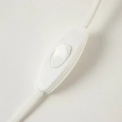 Straluma Tafellamp Oblica bol 25cm opaal mat wit><noscript><img width=