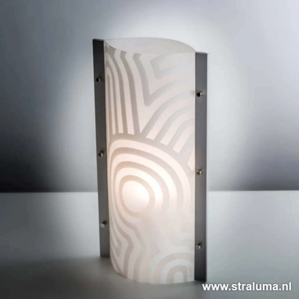 Straluma Tafellamp Venti> Tafellampen|Woonkamerlampen