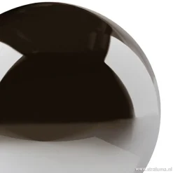 Straluma Trendy glazen tafellamp smokey><noscript><img width=